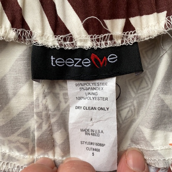 Fun strapless mini - Picture 4 of 4